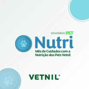 Campanha Novembro Pet Nutri