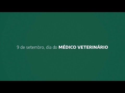 Dia do Médico Veterinário 2019