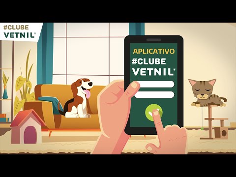App Clube Vetnil