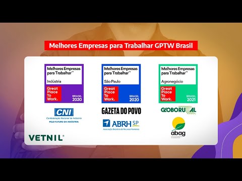 Melhores Empresas para Trabalhar GPTW Brasil 2020/2021