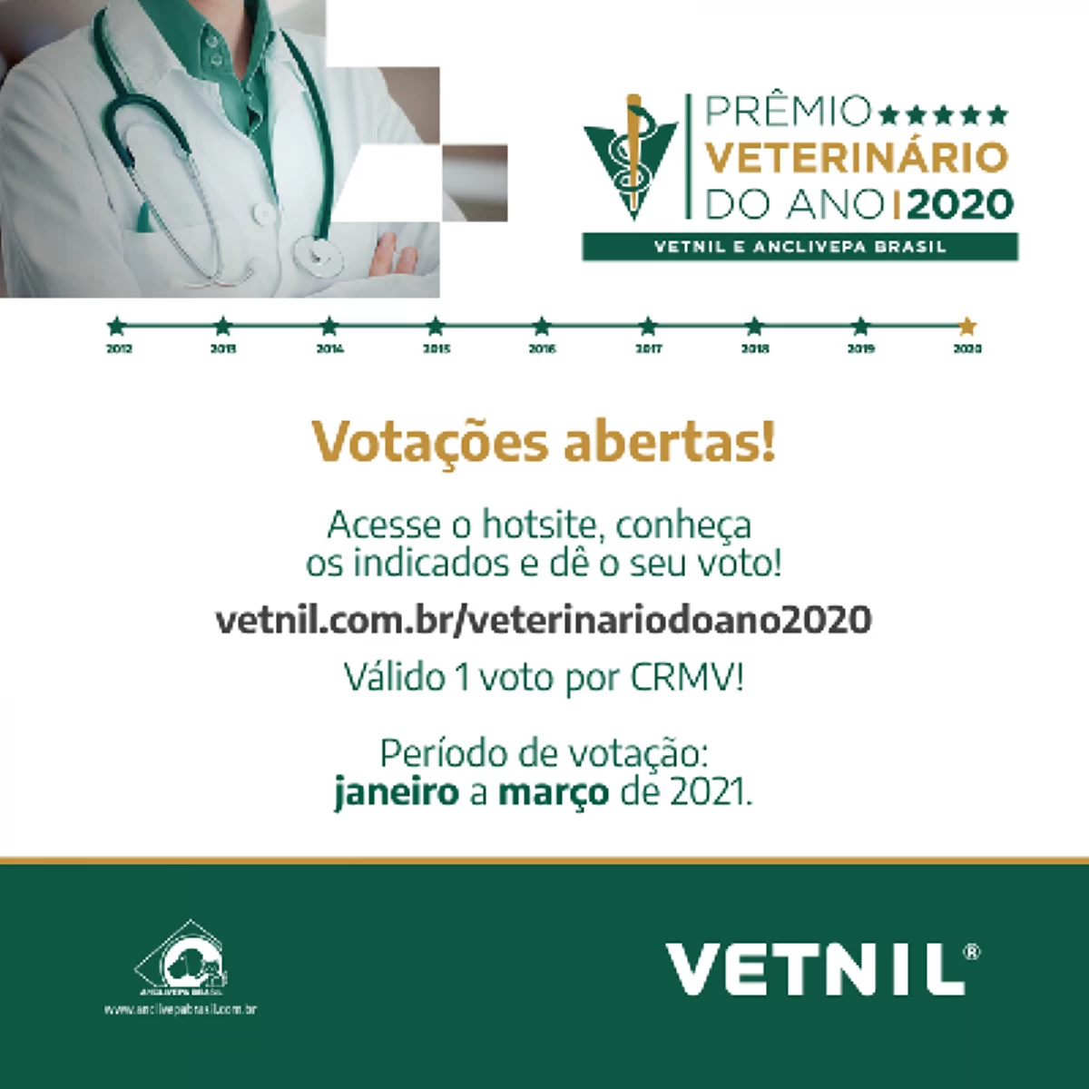 Noticias Vetnil