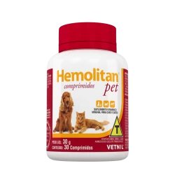 Hemolitan® Pet Comprimidos