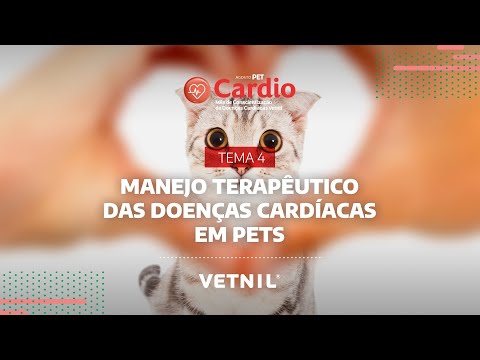 Agosto Pet Cardio - Tema 4
