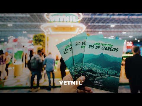 Vetnil® presente no 50º WSAVA e 44º CBA